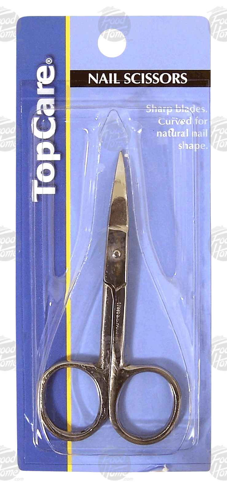 Top Care  nail scissors, trims nails easily and smoothly Full-Size Picture